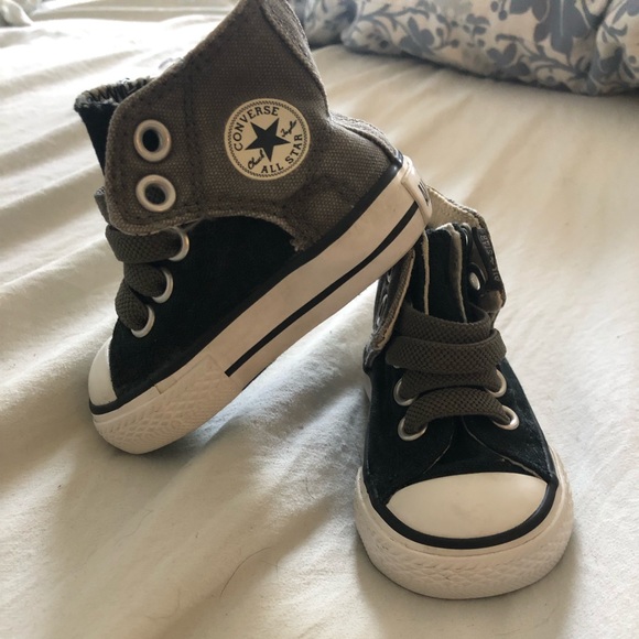 SOLD ON MERCARI Converse Chuck Taylors - Picture 1 of 5